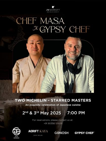 Conosh - Exclusive Food & Drink Experiences World-Class Dining: Michelin & 50 Best Chefs photo 9