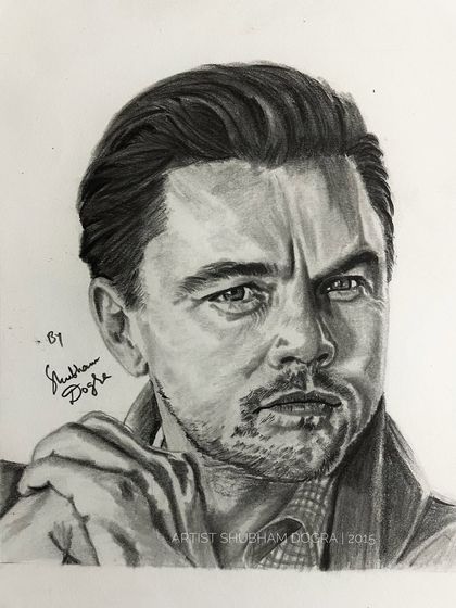 Celebrity Portraits: Stars on Paper photo 18