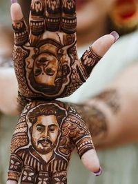 Bridal Mehendi