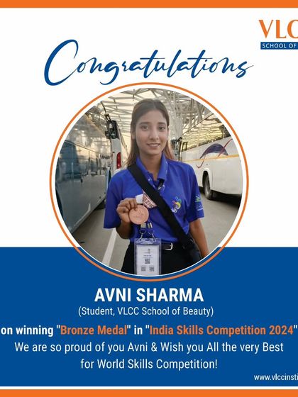 VLCC School of Beauty - Advanced Skincare & Aesthetics Launch Your Career: Placements & Testimonials photo 53