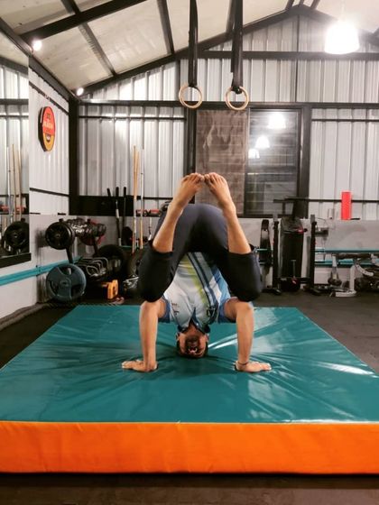 Calisthenics & Advanced Strength photo 13