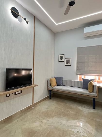 The Unique Story - Turnkey Residential Interiors Productive Home Offices & Studies photo 10