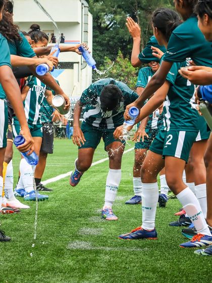 Kickstart FC - Football Academy & Training Programs Life at Kickstart: More Than a Club photo 4