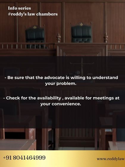 Finding the right advocate is the most important step in your legal journey. This guide offers practical tips on how to choose a lawyer you can trust, from researching their specialization to evaluating your consultation experience.