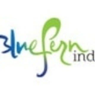 Blue Fern