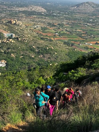 Miles To Trek - Youth Leadership & Adventure Camps Family & Friends Treks photo 27