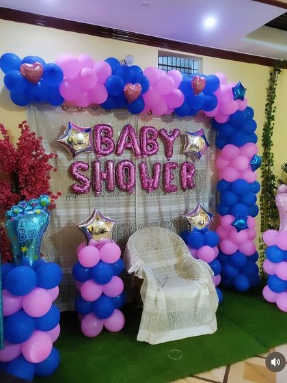 Special Entry - Wedding & Ceremonial Decoration Baby Ceremonies & Showers photo 23