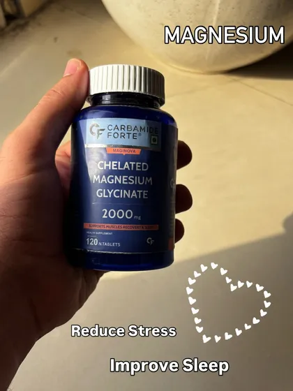 Magnesium is crucial for recovery. It helps reduce stress and improve sleep quality, which are essential for muscle growth and overall well-being.