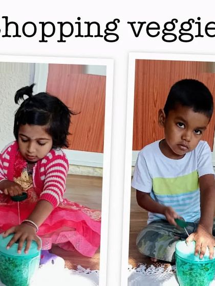 Tiny Mustards - Montessori Preschool Program Practical Life Skills: Kitchen Adventures photo 129