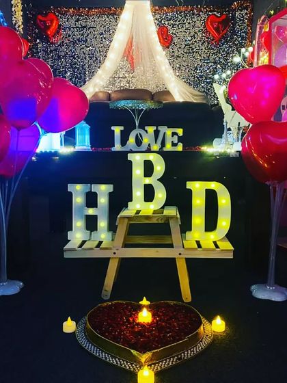 Cini World - Private Party & Movie Screening Venues Romantic Dates & Anniversaries photo 25