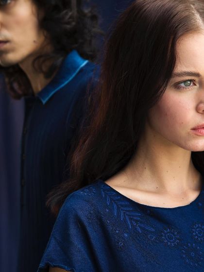 Cinematic & Moody Portraits photo 12