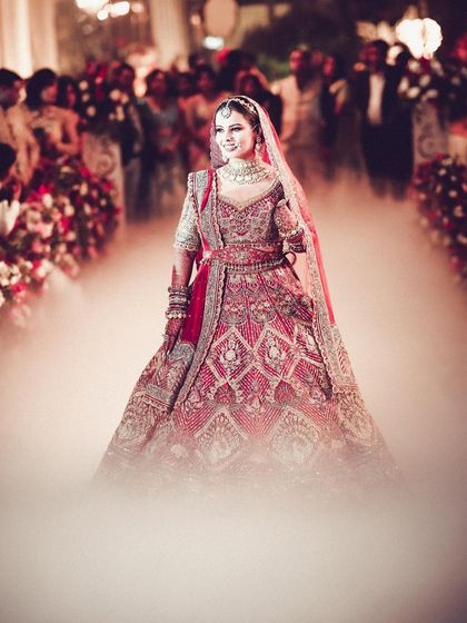 The Grand Wedding Day photo 79