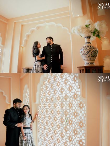 SnapStories - Wedding Photography & Videography Pre-Wedding & Reception Glamour photo 8