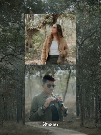 Portraits of a Promise: Pre-Wedding Stories photo 13