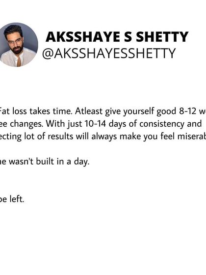 Here are 10 fundamental facts about fat loss. No food is inherently "fattening," there are no "fat-burning" workouts, and your fitness tracker overestimates calorie burn. Knowledge is power.
