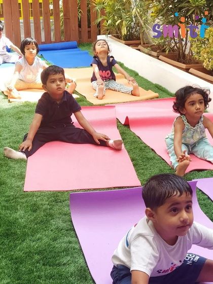 Smiti Montessori - Montessori Preschool Program Creative & Physical Development photo 18