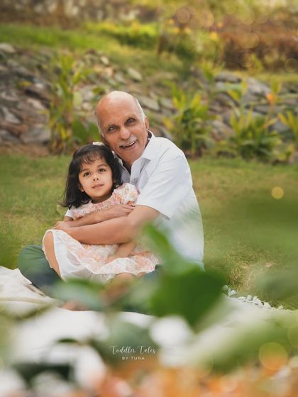 Your Family Legacy: Portraits with Parents & Grandparents photo 15