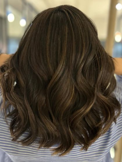 Sun-Kissed Balayage photo 24