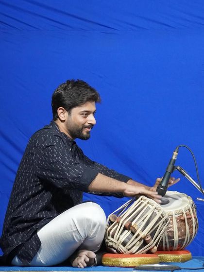 The Art of Sangat: Vocal Accompaniment photo 27