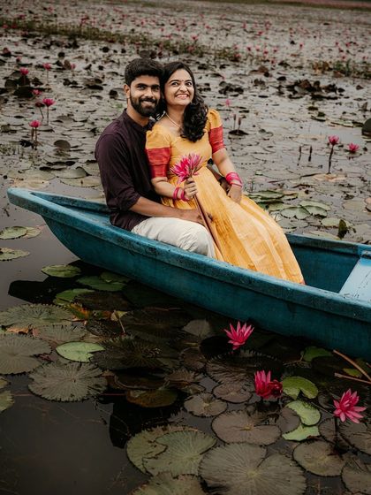 Orange Wedding Cinemas - Wedding Photography & Cinematography Pre-Wedding Stories: Love in Every Landscape photo 6