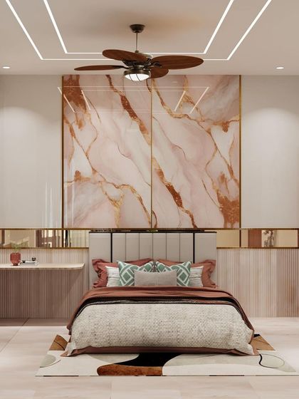 Design Studio 91 - Luxury Residential Interior Design Serene & Personal Bedrooms photo 45