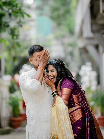 Romantic Couple Portraits photo 33