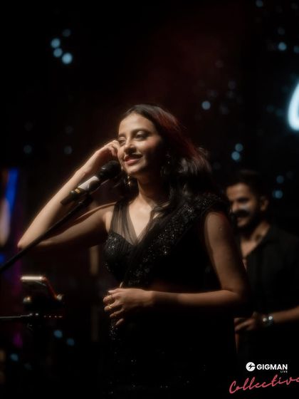 Sunidhi Ganesh - Acoustic Singer (Solo/Duo) Live Concerts & Stage Shows photo 21