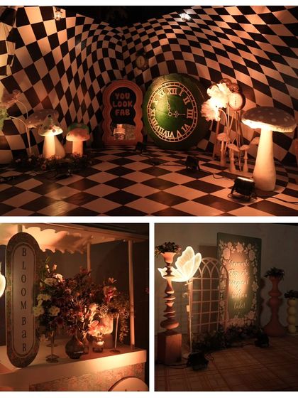 Whimsical Pre-Wedding Events photo 40