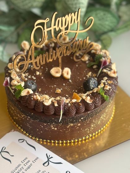 L'amour Sugar - Bespoke & Designer Cakes Cakes for Every Body: Vegan & Gluten-Free photo 6