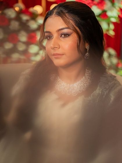 Sangeet & Reception: Glam Nights photo 12