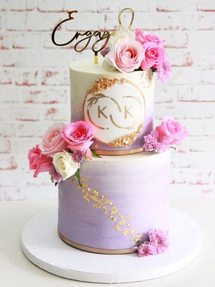 Wedding & Engagement Cakes photo 14