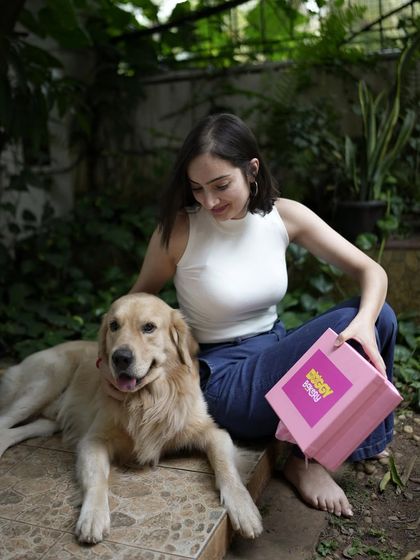 This festive season, don't arrive empty-handed. Our curated hampers make the perfect gift for any occasion, celebrating the furry companions who are cherished members of the family.