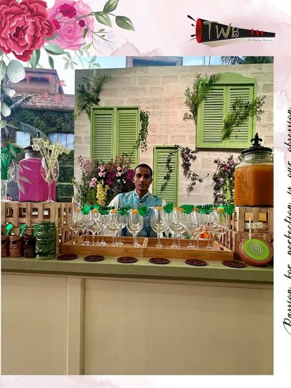 Grand Celebrations: From Sangeets to Receptions photo 46