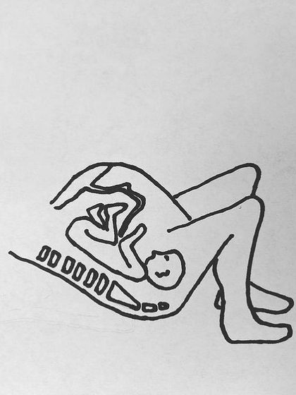 Pujitha Shetty - Prenatal and Postnatal Fitness Classes Labor Positions & Comfort Measures photo 10