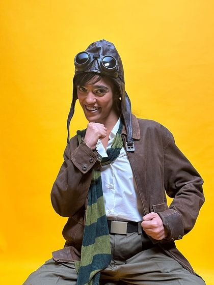 Editorial & Avant-Garde Looks photo 7