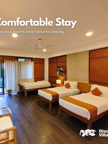 Discovery Village Resorts - Nature-based Getaways & Stays Our Accommodations: Your Home in Nature photo 26