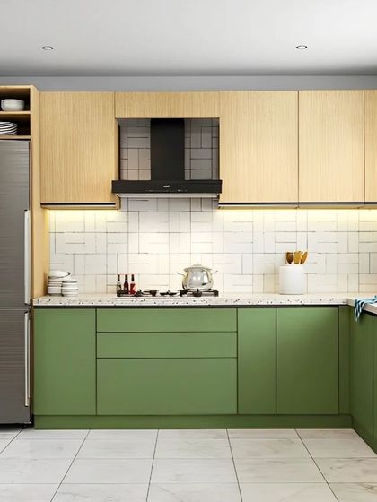 Interior Design Studio - Residential Interior Design Modular Kitchens photo 6