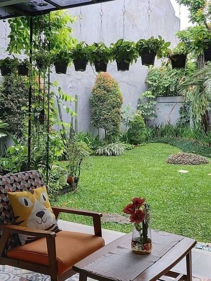 Outdoor Living & Entertainment Zones photo 5