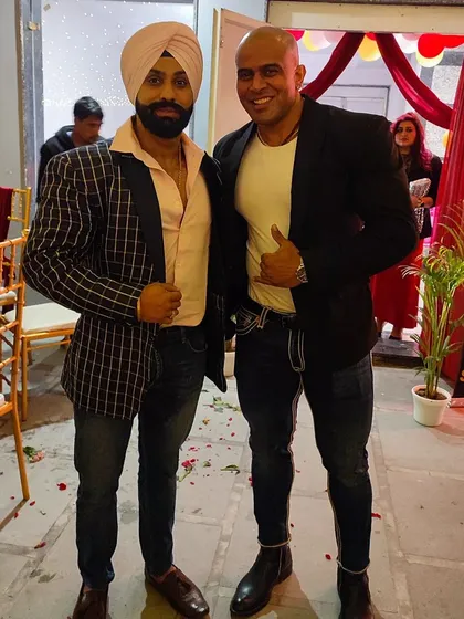 Connecting with other pro athletes in the Indian bodybuilding circuit. Being part of the community is important, and I can guide you on how to navigate the industry.