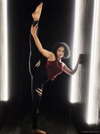 Jazz Dance Instruction