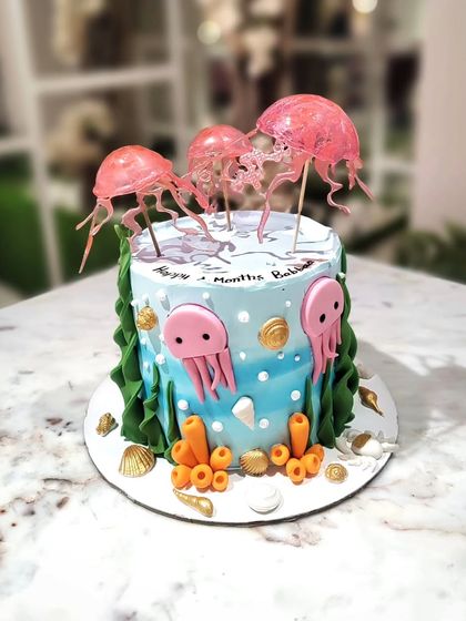 Dee's Bake Studio - Custom Cakes Whimsical Cakes for Kids photo 12