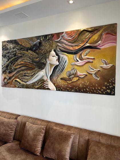 3D Sculptural Murals photo 32