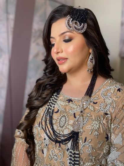 Romantic Waves & Half-Updos photo 64