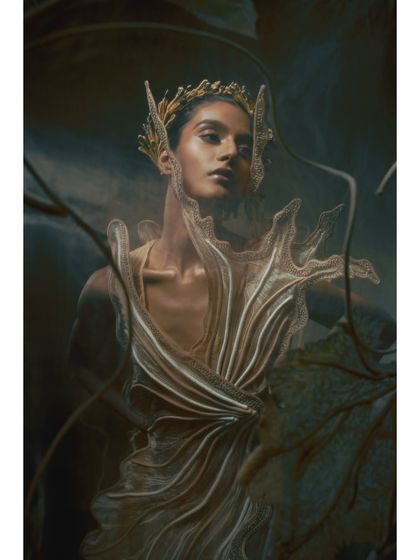 Couture Campaigns: Sculptural Forms photo 5