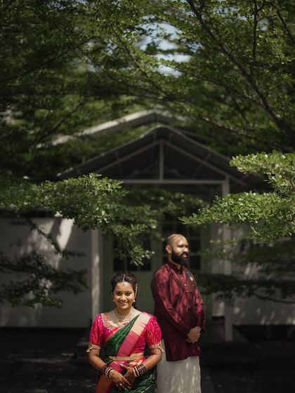 Wedding Clickz - Pre-Wedding Photography Enchanted Greens: Forests & Gardens photo 14