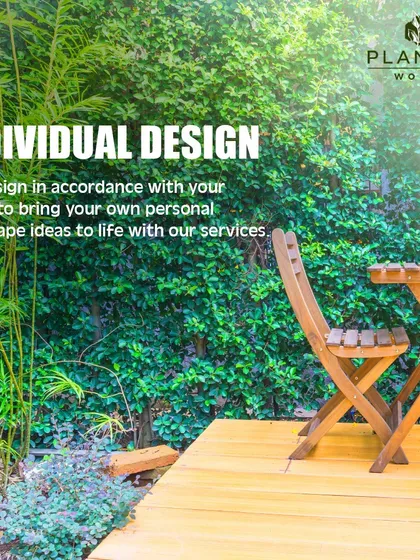 Every design we create is personalized to your space and vision. We work closely with you to bring your unique landscape ideas to life, ensuring the final result is a true reflection of your personal style.