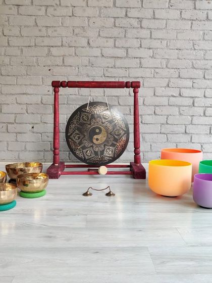 Kalariyogi Shriram - Sound Healing Instruments The Sacred Resonance of Singing Bowls photo 14