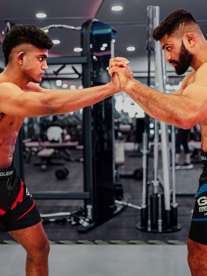 Bodyforce Fight Club - Mixed Martial Arts (MMA) Training The BFC Brotherhood photo 28