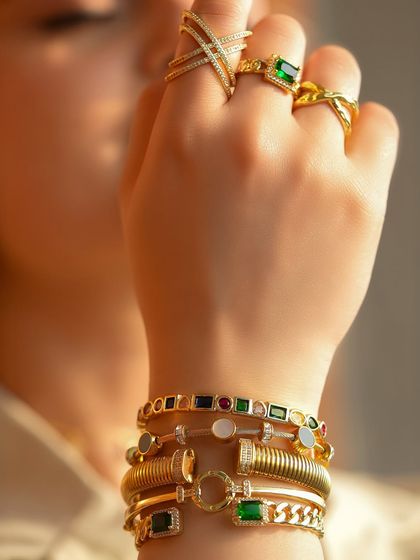 Build Your Bangle Stack photo 20