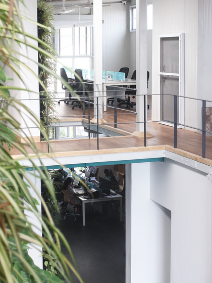 MTA Architects - Commercial & Workspace Design Our Design Studio & Process photo 3